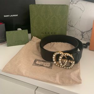 Gucci belt